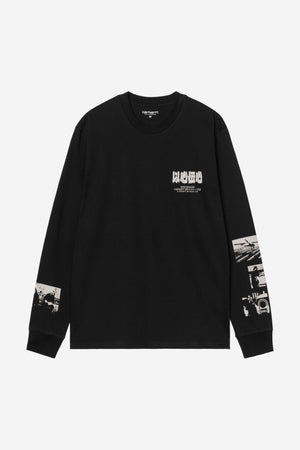 L/S Ishin Denshin T-Shirt