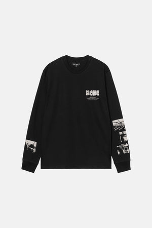 L/S Ishin Denshin T-Shirt