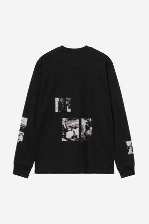 L/S Ishin Denshin T-Shirt