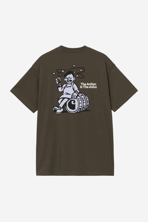 S/S Grape Picker T-Shirt