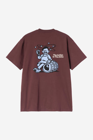 S/S Grape Picker T-Shirt