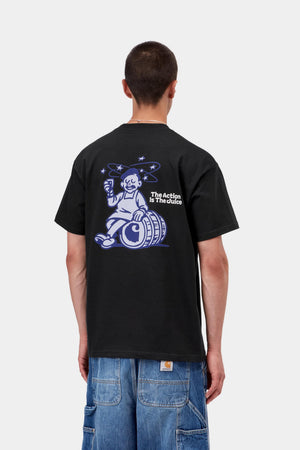 S/S Grape Picker T-Shirt