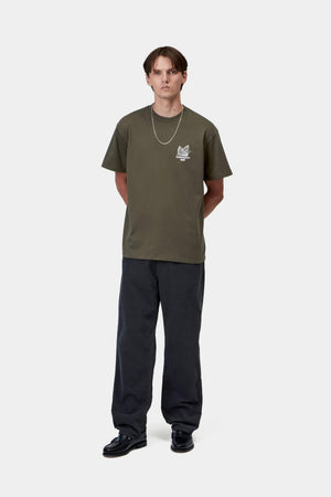 S/S Hourglass T-Shirt