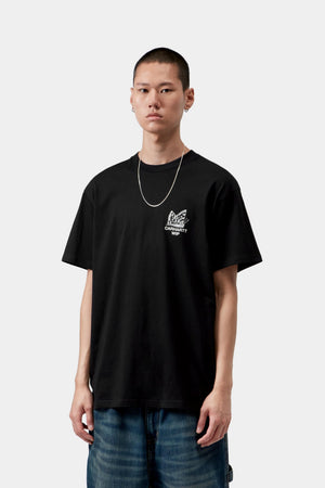 S/S Hourglass T-Shirt