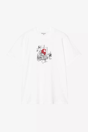 S/S Old Painter T-Shirt