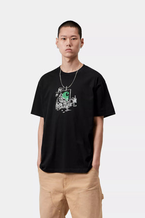 S/S Old Painter T-Shirt