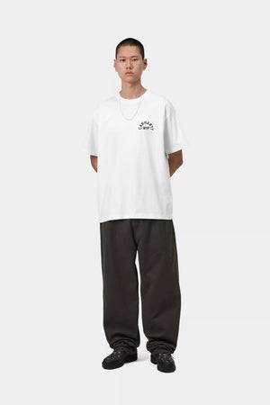 S/S Arch Script T-Shirt
