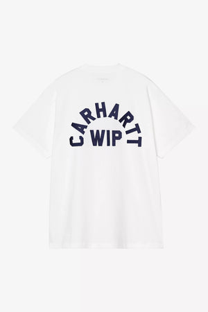 S/S Arch Script T-Shirt