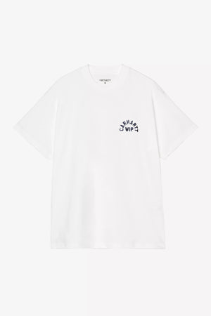 S/S Arch Script T-Shirt