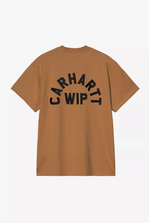 S/S Arch Script T-Shirt