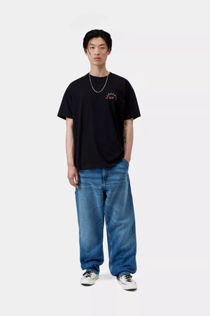 S/S Arch Script T-Shirt