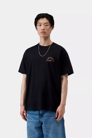 S/S Arch Script T-Shirt