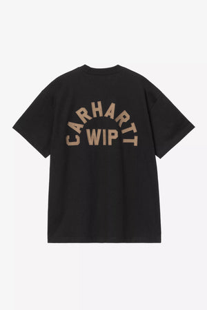 S/S Arch Script T-Shirt