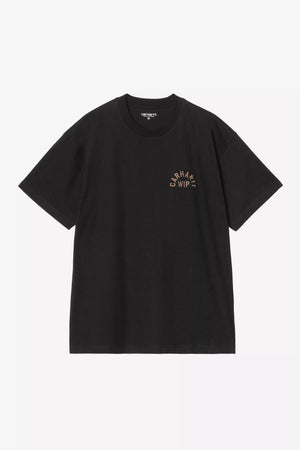 S/S Arch Script T-Shirt