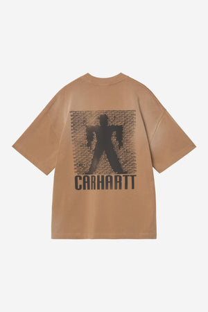 S/S Bricky Man T-Shirt