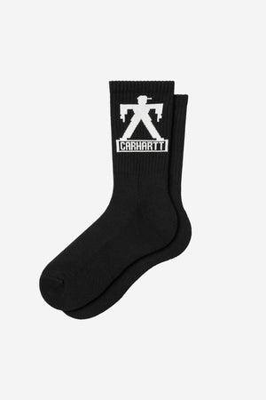 Bricky Man Socks