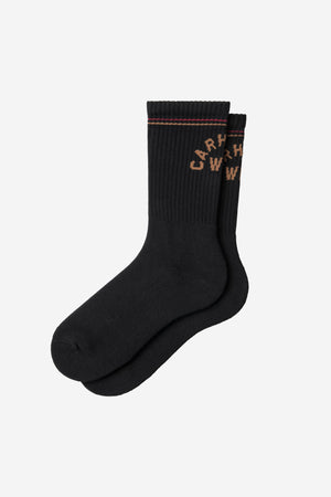 Arch Script Socks