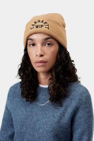 Arch Script Beanie
