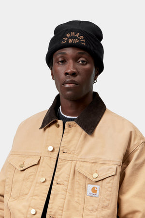 Arch Script Beanie