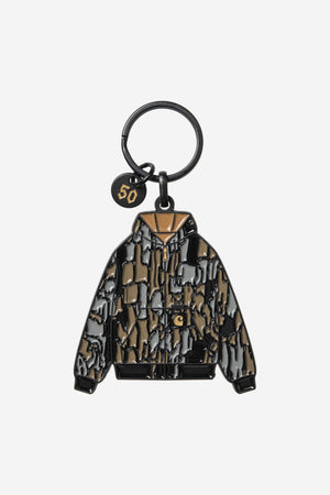 50 Years OG Active Jacket Keychain