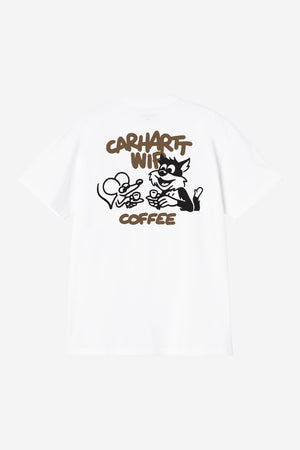 S/S Coffee Break T-Shirt
