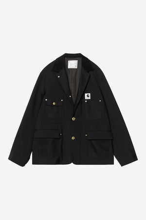 Sacai Suiting x Duck Jacket