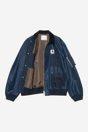 Sacai Suiting x Duck Blouson