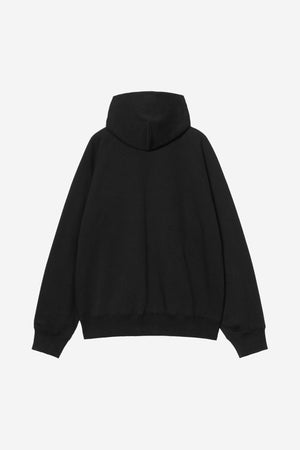 Sacai Cotton Jersey Hoodie
