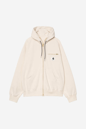 Sacai Cotton Jersey Hoodie