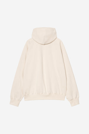 Sacai Cotton Jersey Hoodie