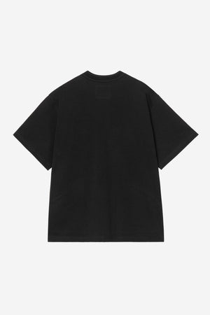 Sacai Cotton Jersey T-Shirt