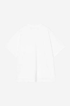 Sacai Cotton Jersey T-Shirt