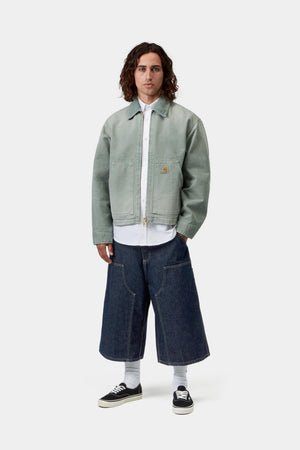 OG Double Knee Long Short