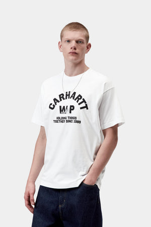 S/S Column T-Shirt