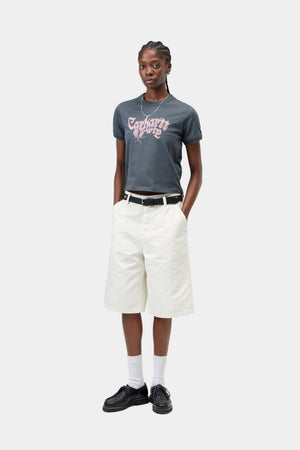 W S/S Disenchant Ringer T-Shirt