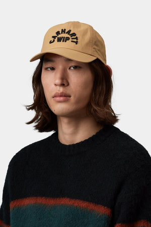 Arch Script Cap