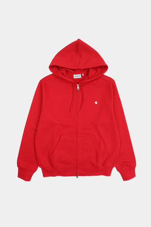 Hooded Madison Jacket