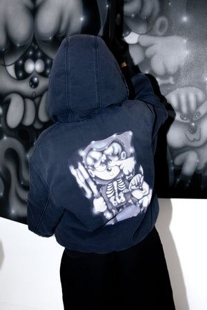 Carhartt WIP x Mim Libro W's Active Jacket