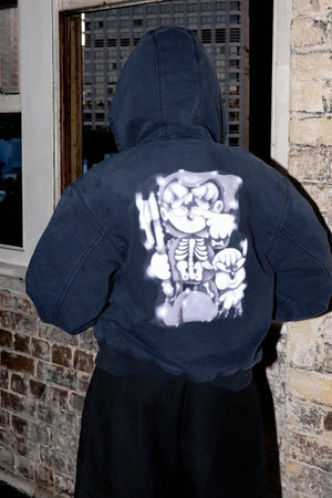 Carhartt WIP x Mim Libro W's Active Jacket