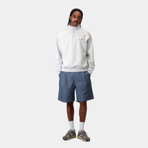 Half Zip American Script Sweat