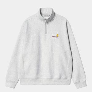 Half Zip American Script Sweat
