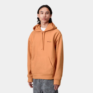 Hooded American Script Sweat