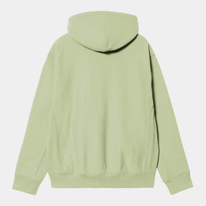 Hooded American Script Sweat