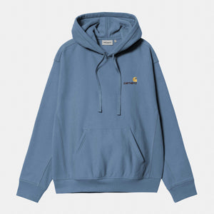 Hooded American Script Sweat