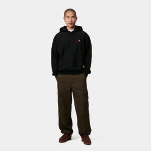 Hooded American Script Sweat