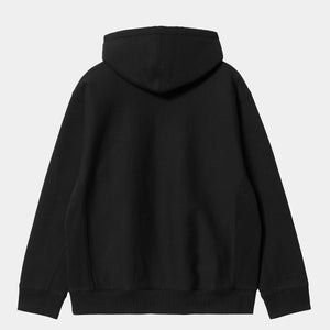 Hooded American Script Sweat