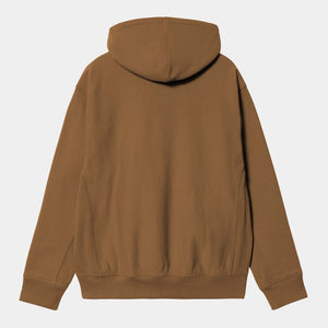 Hooded American Script Sweat