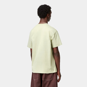 S/S American Script T-Shirt