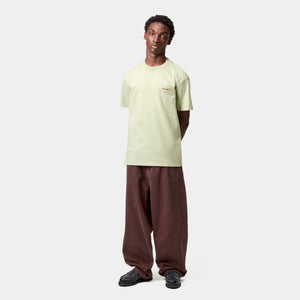 S/S American Script T-Shirt