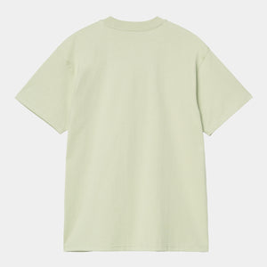 S/S American Script T-Shirt